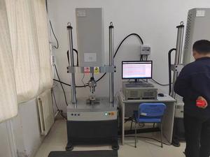 100kn 300kn עייפות חדשה דינמי וסטטי מכונת בדיקה אוניברסלית - Product Image 6