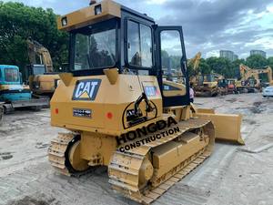 Bulldozer sobre orugas Cat D5K XL usado original japonés de segunda mano Cat D5H D5 D5C D5N D5M LGP Dozer en venta - Product Image 6