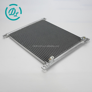 คอนเดนเซอร์แอร์ EexcavaStart สำหรับรถขุด KY70 - อะไหล่แท้ OEM คุณภาพสูง รับประกัน 1 ปี สินค้าใหม่ 100% / มือสอง สำหรับการระบายความร้อนอย่างมีประสิทธิภาพ - Product Image 2