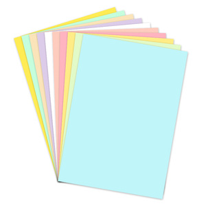 A3 A4 màu 80g tùy chỉnh màu sao chép giấy chất lượng cao in văn phòng trẻ em Tự Làm Thủ Công 4k 8K Origami - Product Image 1