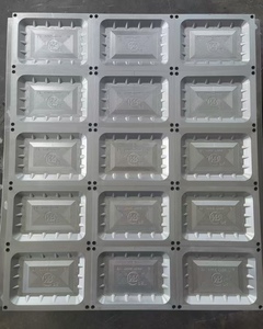 고품질 맞춤형 확장 가능 자동 폴리스티렌 폼 박스 PS 몰드 고생산성 - Product Image 6