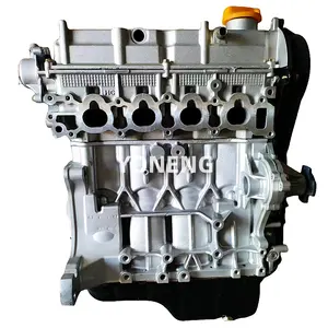 铃木维塔拉最佳质量裸发动机G16A G16B发动机总成电机长缸体1.6L