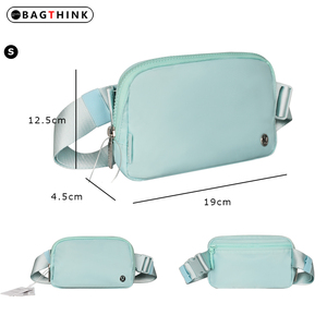 Vente en gros partout sac banane multi couleurs sacs à bandoulière <span class=keywords><strong>ceinture</strong></span> réglable sac de taille pour le <span class=keywords><strong>voyage</strong></span> - Product Image 5