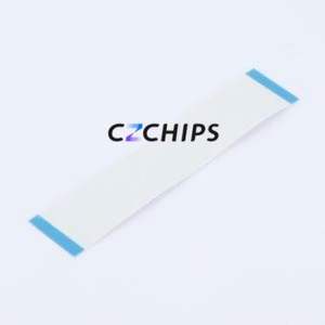 FFC-0.5-40P-100mm FFC Cable (Flexible Flat Cable) P=0.5mm Connector 40P 0.5mm 0.3mm Non-Inverting - Product Image 2