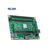 Assemblage de circuits imprimés SMT pour cartes électroniques avec production PCBA professionnelle et service PCBA personnalisé pour PCBA techniques