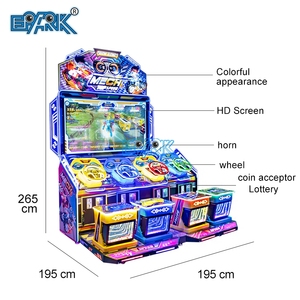 Máquina <span class=keywords><strong>de</strong></span> <span class=keywords><strong>Juego</strong></span> <span class=keywords><strong>de</strong></span> Carreras <span class=keywords><strong>de</strong></span> Coches 4D con Monedas, Simulador <span class=keywords><strong>de</strong></span> Carreras <span class=keywords><strong>de</strong></span> Coches, Máquina <span class=keywords><strong>de</strong></span> <span class=keywords><strong>Juego</strong></span> <span class=keywords><strong>de</strong></span> Arcade para <span class=keywords><strong>4</strong></span> Jugadores - Product Image 5