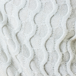 Maglione da Donna in Mohair a Collo Tondo con Motivo a Trecce, Orlo con <span class=keywords><strong>Frange</strong></span>, Pullover in Lana Lavorato a <span class=keywords><strong>Maglia</strong></span> - Product Image 5