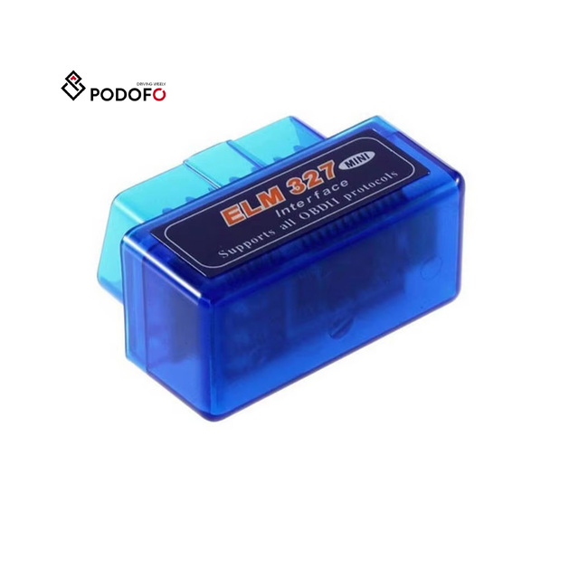 Auto Car Diagnostic Scanner ELM327 for BT OBD2 V2.1 Interface