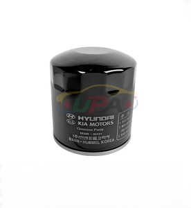26300-35531 2630035531 Filtro de Aceite de Motor de Precisión para H-yundai Elantra K-ia Forte 26300 35531 - Product Image 3