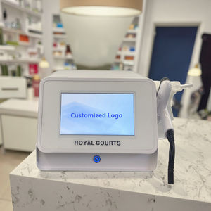 Sistem Senjata Gen Non-Invasif Terbaru dengan Pengiriman Nitrogen Bertekanan Tinggi untuk Perawatan Kulit yang Aman dan Tanpa Rasa Sakit - Product Image 1