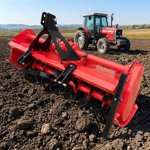 Equipo Agrícola, Herramientas de Granja, Cultivador Rotatorio, <span class=keywords><strong>Rotovator</strong></span> de <span class=keywords><strong>3</strong></span> <span class=keywords><strong>Puntos</strong></span> para Tractor de 25-160hp - Product Image 1