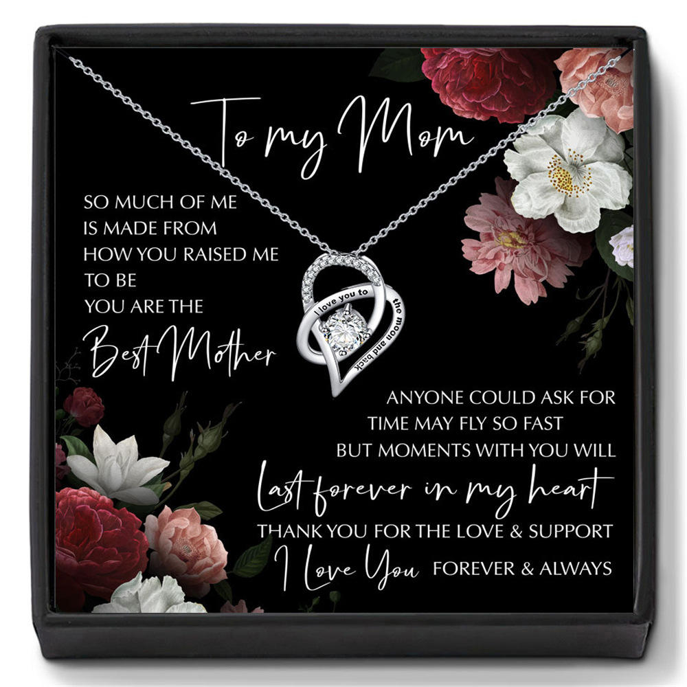 Necklace + Gift Box (English Card)