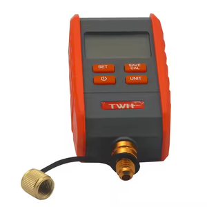 Misuratore di Vuoto HVAC ad Alta Precisione con Sensore <span class=keywords><strong>Pirani</strong></span>, Micrometro per Sistemi di Refrigerazione e Disidratazione a Vuoto Profondo, 75.000 Micron - Product Image 5