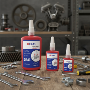 Pasta <span class=keywords><strong>de</strong></span> PTFE Líquido 5543 <span class=keywords><strong>de</strong></span> Resistencia Media, Removible, <span class=keywords><strong>para</strong></span> Unir Tuberías, <span class=keywords><strong>Sellador</strong></span> <span class=keywords><strong>de</strong></span> <span class=keywords><strong>Agua</strong></span>, Relleno <span class=keywords><strong>de</strong></span> Espacios <span class=keywords><strong>para</strong></span> Tuberías Metálicas - Product Image 1