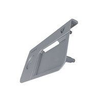 CARREY RINGER, OEM, alta calidad, aleación de aluminio, fundición a presión, panel de enrutador electrónico, carcasa, mecanizado de precisión, CE/RoHS, 2017