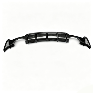 Diffusore Posteriore in Fibra di Carbonio Stile MT per <span class=keywords><strong>BMW</strong></span> Serie 4 F32 Coupé F33 <span class=keywords><strong>F36</strong></span> <span class=keywords><strong>Gran</strong></span> Coupé, Parti di Modifica Esterna per Auto - Product Image 5