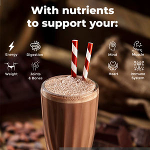 免疫のためサシェ完全なタンパク質とビタミンシェイクミックスコラーゲンと繊維とビタミンCが含まれています - Product Image 2