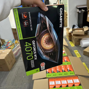 การ์ดจอ GPU รุ่นใหม่ Rtx 4070 Ti Super สำหรับเล่นเกม การ์ดแสดงผลคอมพิวเตอร์ Gtx Rtx 4070 Super การ์ดจอสำหรับเล่นเกมบนพีซี Rtx 3070 และ R - Product Image 2