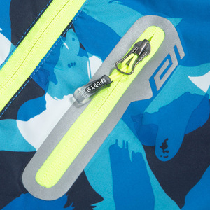 Combinaison de ski pour enfants avec capuche chaude pour garçons et filles - Product Image 4