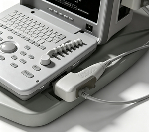 Système d'échographie <span class=keywords><strong>Doppler</strong></span> couleur portable HOCHEY pour diagnostic médical humain et vétérinaire - Product Image 3
