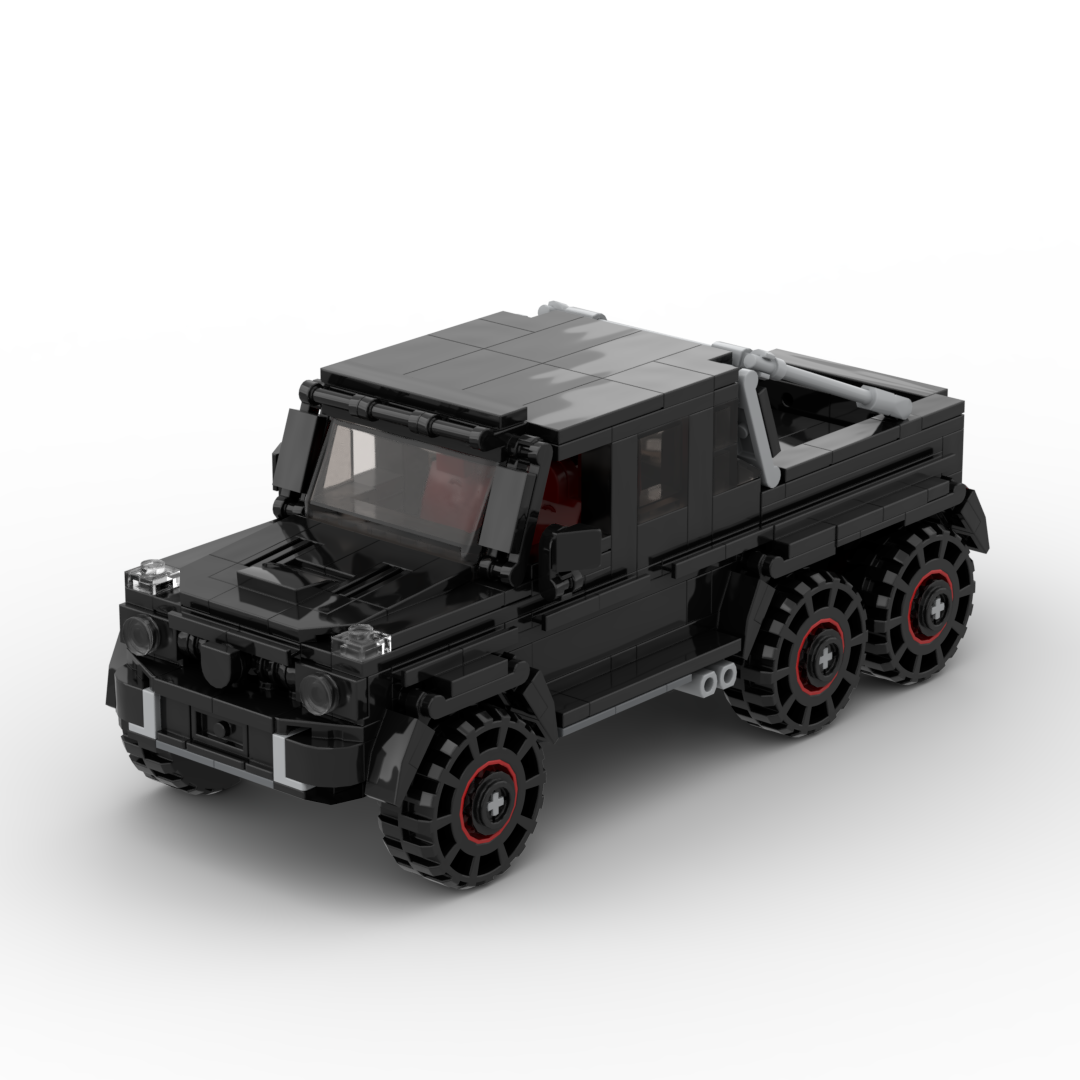 Mercedes-Benz G63 (M03248)