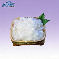 Microfibre acrylique polyacrylonitrile, fibre longue pour machine, acrylique ignifuge, brosse à cheveux, brosse à ongles, prothèses dentaires, faux tee