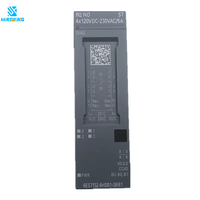 6ES7132-6HD01-0BB1 6ES7132-6BF01-0BB1 6ES7132-6BD20-0BB1 Seri Modul Output Digital ET200SP Unit Output Relay PLC I/O Jarak Jauh