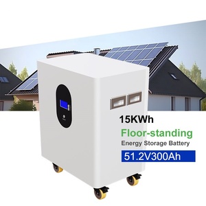 แบตเตอรี่เก็บพลังงานสำหรับบ้าน LiFePO4 51.2V 400Ah 20kWh 20kW พร้อมระบบสื่อสาร CAN อายุการใช้งาน 6000 รอบการใช้งาน และรับประกัน 8 ปี - Product Image 2