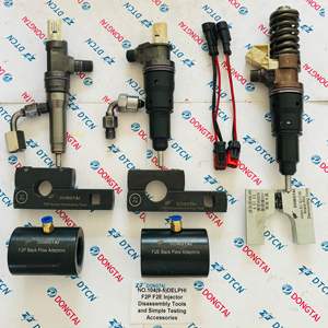 NO.104(9-5) F2P F2E Injektor-Desmontagegeräte und einfaches Prüfabschluss - Product Image 5