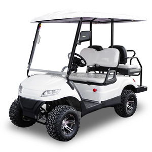 2024 Best Buy Evolution Icon Voiturette de golf électrique EV avancée à batterie au lithium la <span class=keywords><strong>moins</strong></span> chère à vendre - Product Image 1