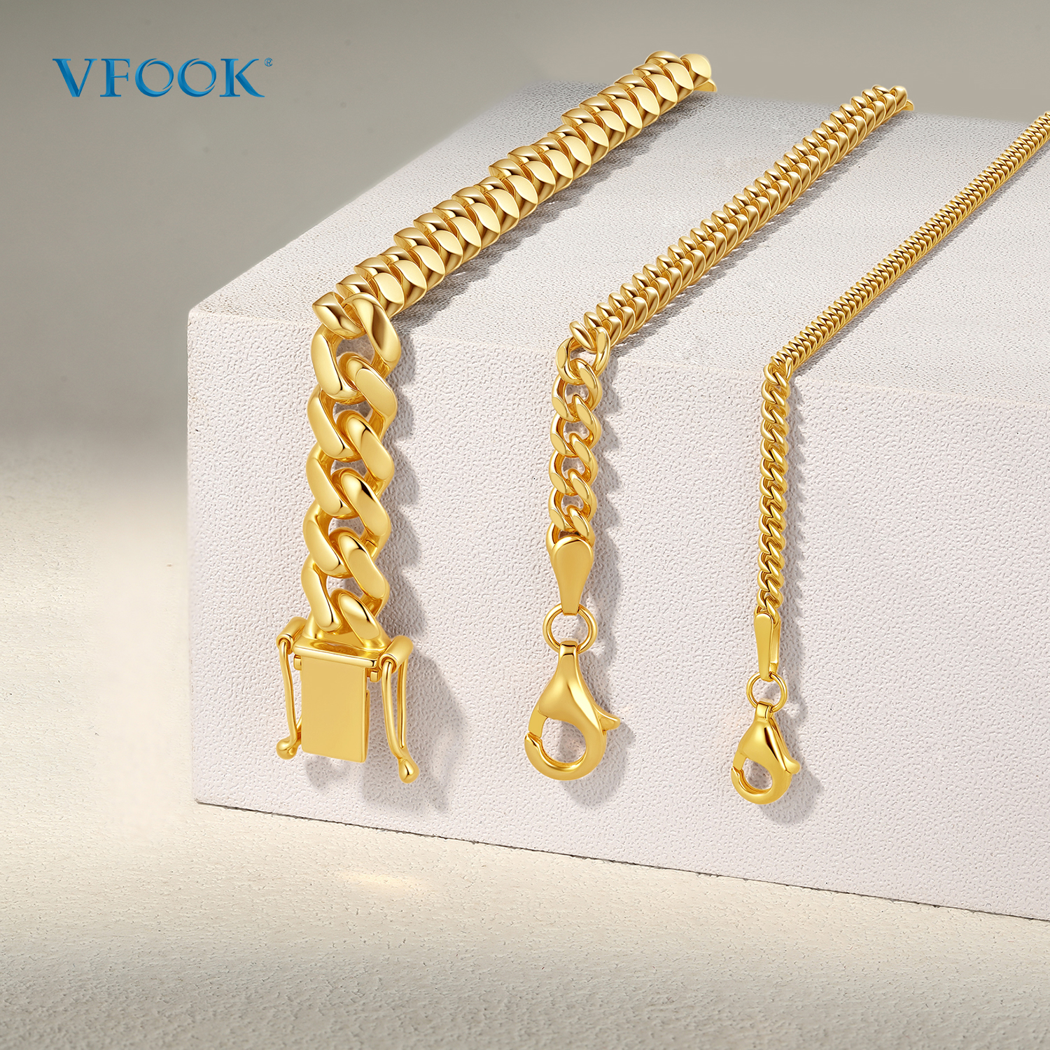 real gold jewelry 18k for men