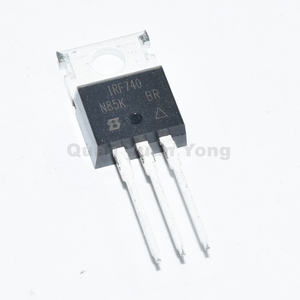 Transistor MOSFET IRF740PBF 740 a canale singolo 220 400V - Product Image 1