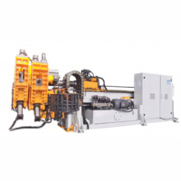 Máquina dobladora de tubos CNC de alta resistencia con motor y bomba para tubos de acero inoxidable/acero al carbono, máquina de doblado automático para uso centralizado