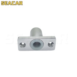 Support de fixation pour anneau d'aviron de bateau en acier inoxydable 316 de type T Seacar, matériel marin - Product Image 5
