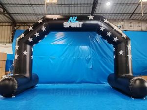 Индивидуальные рекламные надувные арки для свадебных выставок, спортивные мероприятия, брендовые акции - Product Image 2