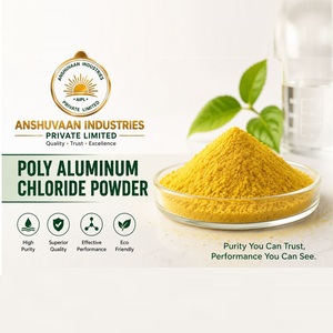 Cloruro de Polialuminio en Polvo en Oferta, con Larga Vida Útil, para Tratamiento de Agua y Químicos Industriales, Disponible al Mejor Precio - Product Image 1