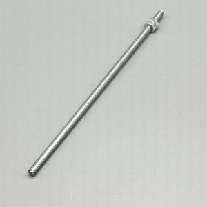 Fabricant chinois de supports de <span class=keywords><strong>plafond</strong></span> en zinc haute résistance, tiges filetées M6 M8 M10 - Product Image 1