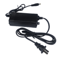 Alimentation à découpage pleine puissance de bonne qualité 100-240V vers 24V 3A, adaptateur chargeur AC/DC CE FC CQC