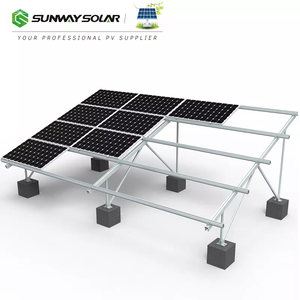 ระบบโซลาร์เซลล์สำหรับบ้านทั้งหลัง 10000w ระบบครบชุดแบบเชื่อมต่อกับระบบไฟฟ้าสาธารณะ เครื่องกำเนิดไฟฟ้าพลังงานแสงอาทิตย์แบบพกพา ระบบพลังงานแสงอาทิตย์สำหรับบ้าน SWG-5KW-ON Po - Product Image 1