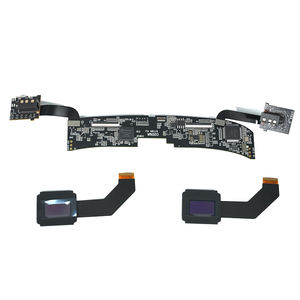 <span class=keywords><strong>Casque</strong></span> <span class=keywords><strong>Vr</strong></span> à haute compatibilité de personnalisation professionnelle d'usine et affichage monté sur la tête avec module de lunettes <span class=keywords><strong>Vr</strong></span> - Product Image 1