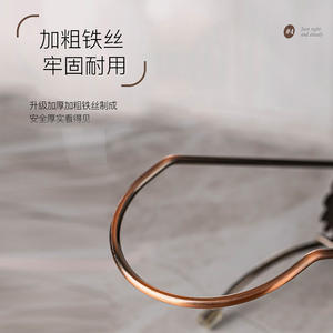 ชั้นวางไวน์สไตล์มินิมอลสุดสร้างสรรค์ ทำจากทองเหลืองและเหล็ก ดีไซน์เรียบง่าย สีบรอนซ์ สำหรับตกแต่งห้องนั่งเล่นหรือทางเข้าบ้าน - Product Image 5