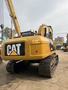 รถขุดตีนตะขาบ CAT320D2L ยี่ห้อแคทเทอร์พิลลาร์ ยอดขายดีที่สุดในญี่ปุ่น เครื่องยนต์ 30 ตัน น้ำหนักใช้งานได้ดี สภาพดี และกำลังขับเคลื่อนทรงพลัง - Product Image 3
