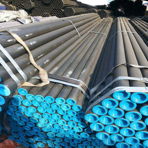 <span class=keywords><strong>ASTM</strong></span> A106GRB A53GRB Лидер продаж, партиями по 6 дюймов sch40 трубы черного листового железа/бесшовные стальные трубы с хорошим качеством - Product Image 5