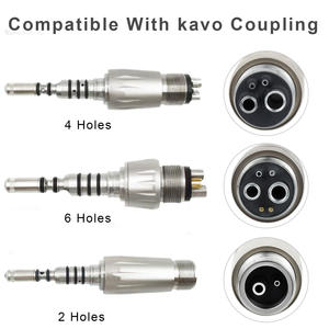 Snelle <span class=keywords><strong>Hand</strong></span> Stuk 9000l Fiber Opitc Led Handstuk Tandheelkundige Pasvorm Voor Ka-Vo Koppeling Tandheelkundige Micromotor Handstuk Japans Lager - Product Image 6