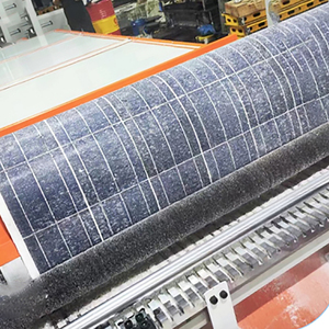 Nouvelle machine de recyclage solaire avec moteur certifiée CE ISO, capacité de 200-1000 kg/h, ligne de production de recyclage PV - Product Image 4