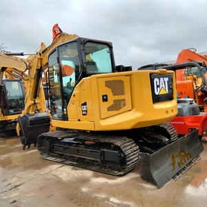 Excavatrice d'occasion CAT 307.5 à prix avantageux, excellente performance, à vendre au Japon, Caterpillar, vente chaude, CAT 306 E2 - Product Image 6