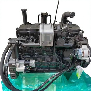 เครื่องยนต์ดีเซลแบบผลิตใหม่ที่3D80-1 PC210LC-6 AFE59-CP เครื่องยนต์อุตสาหกรรม SA6D140E-2D-7ชิ้นส่วนเครื่องยนต์สภาพใหม่ - Product Image 1