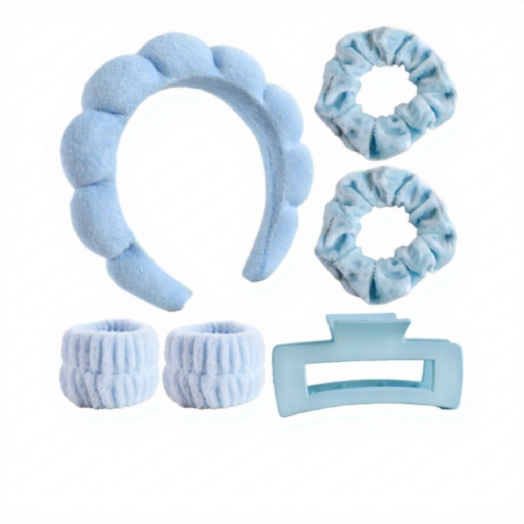 Blue-6pcs