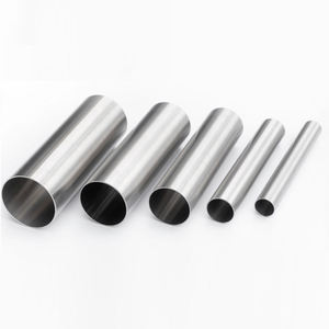 Tubo de acero inoxidable 304 personalizado, tubo cuadrado AISI/JIS/EN 316ti, soldadura de construcción incluida, tamaños 201 202 301 304 304L 321 316 - Product Image 1