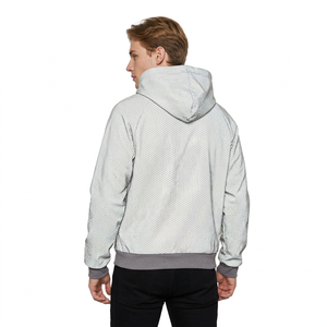 Hot Supplier Wholesale Mertra Men's Zip Hoodies Cotton Unisex Thick Comfortable Stylish Vintage Custom Embroidered Oversized - Product Image 3